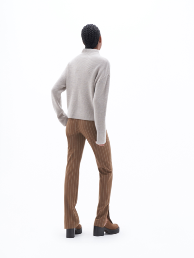 Filippa K Willow Sweater In Brown