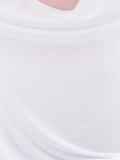 Filippa K Elena Tee In White