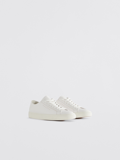 Filippa K Low Sneakers In White | ModeSens