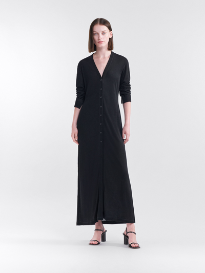Shop Filippa K Juno Dress In Black