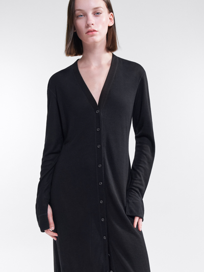 Shop Filippa K Juno Dress In Black