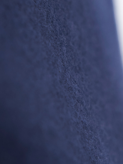 Filippa K Cotton Merino Sweater In Blue