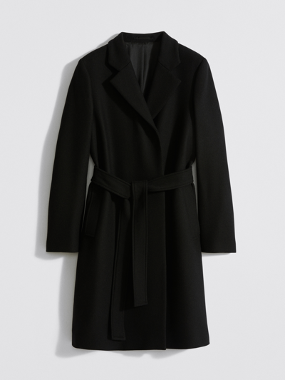 Filippa K Kaya Single-breasted Coat In Black