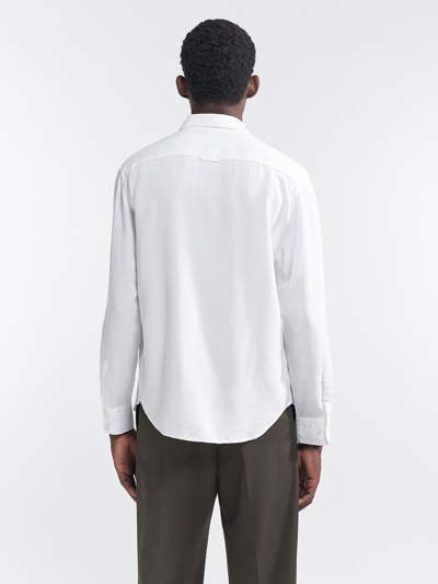 Filippa K Zachary Shirt In White