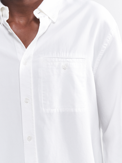 Shop Filippa K Zachary Shirt In White