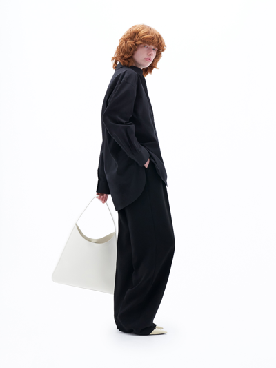 Filippa K Sammy Shirt In Black