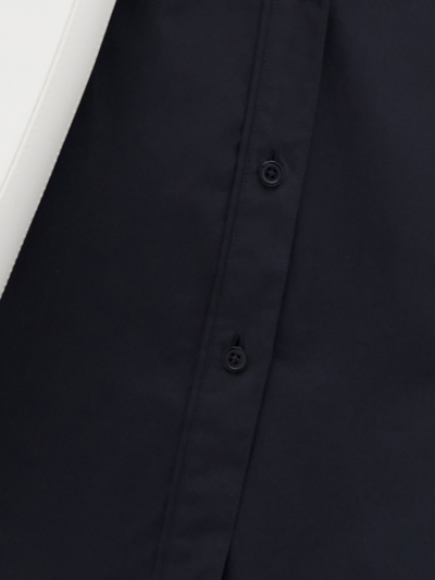 Filippa K Sammy Shirt In Black