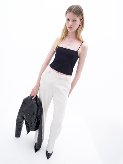 Filippa K Hutton Trousers In Beige