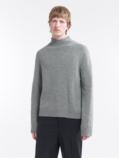 Filippa K Milo Sweater In Grey | ModeSens