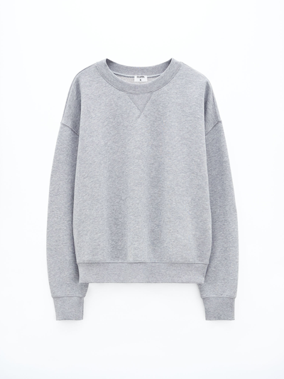 Shop Filippa K Sweatshirt In Grey