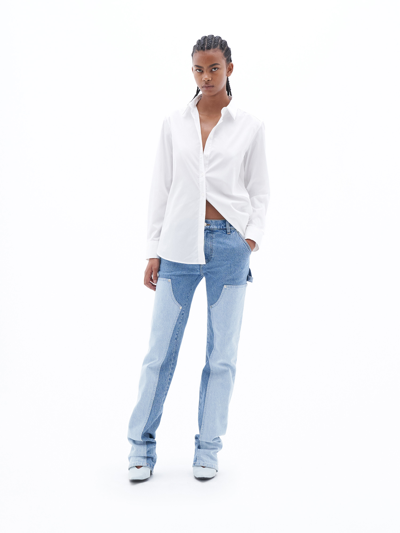 Filippa K Jane Shirt In White