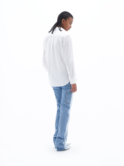 Filippa K Jane Shirt In White
