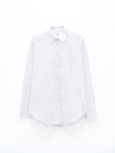 Filippa K Jane Shirt In White