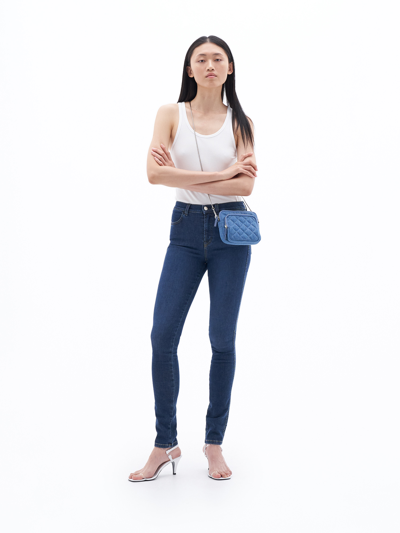 Filippa K Lola Super Stretch Jeans In Denim | ModeSens