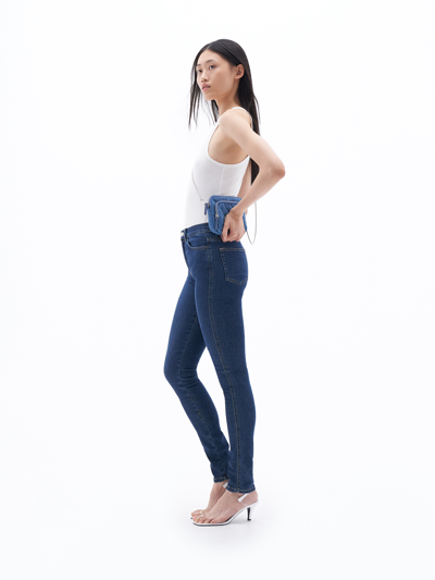 Filippa K Lola Super Stretch Jeans In Denim