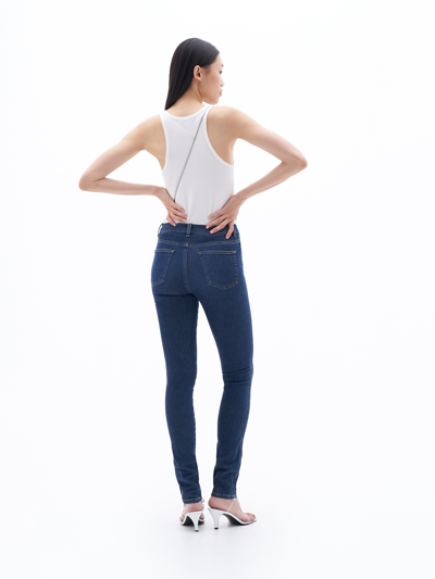 Filippa K Lola Super Stretch Jeans In Denim