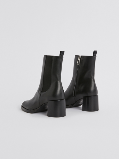 Shop Filippa K Florence Spring Boot In Black