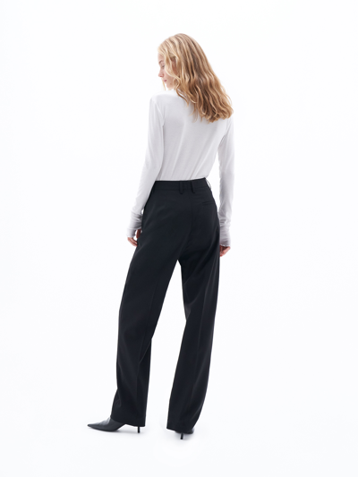 Filippa K Julie Trousers In Black