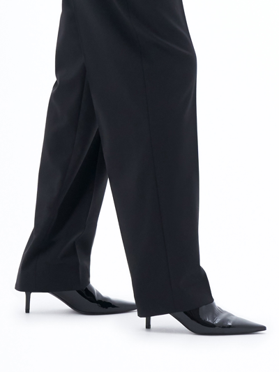 Filippa K Julie Trousers In Black