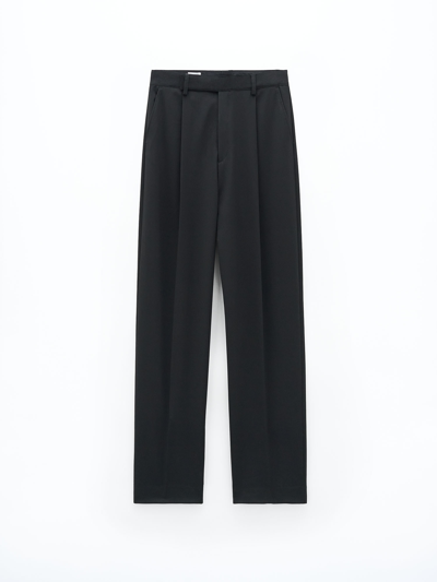 Filippa K Julie Trousers In Black