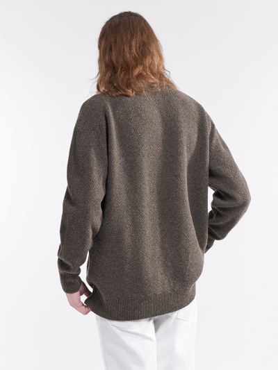 Shop Filippa K Carl Sweater In Brown