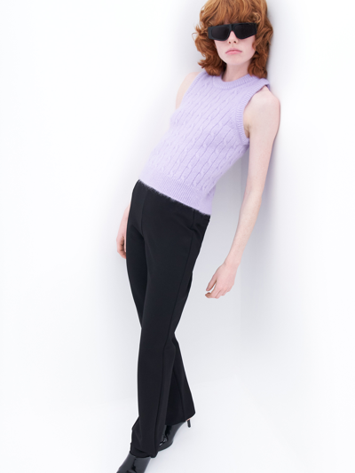 Filippa K Pina Trousers In Black
