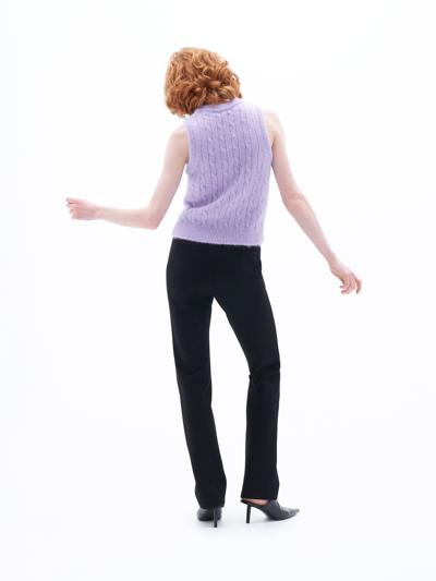 Filippa K Pina Trousers In Black