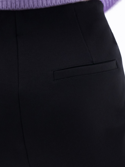 Filippa K Pina Trousers In Black