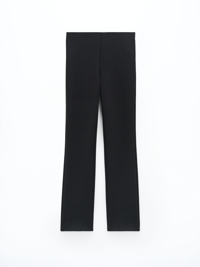 Filippa K Pina Trousers In Black