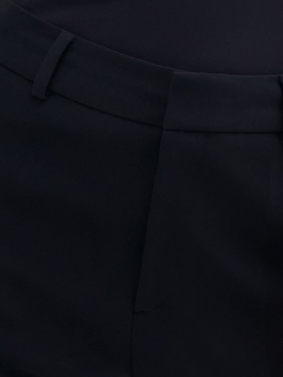 Filippa K Nica Trouser In Black