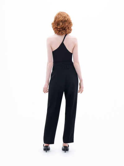 Filippa K Nica Trouser In Black