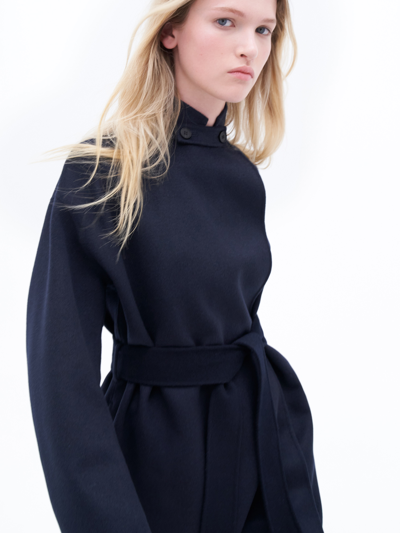 Filippa K Edina Jacket In Blue