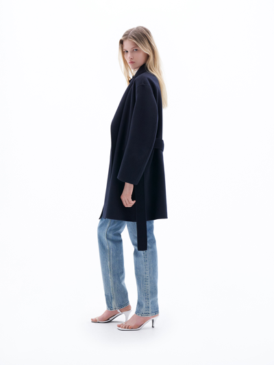 Filippa K Edina Jacket In Blue