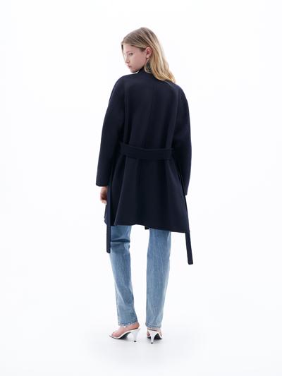 Filippa K Edina Jacket In Blue