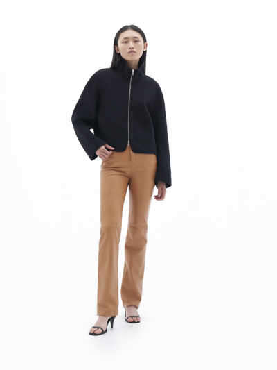 Filippa K Dafina Jacket In Black