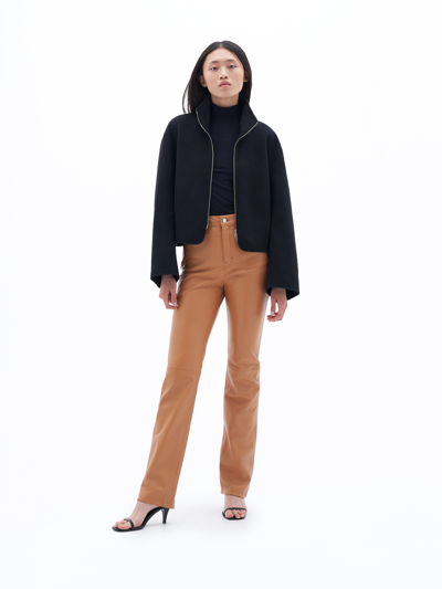 Shop Filippa K Dafina Jacket In Black