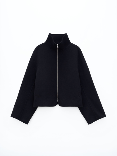 Shop Filippa K Dafina Jacket In Black