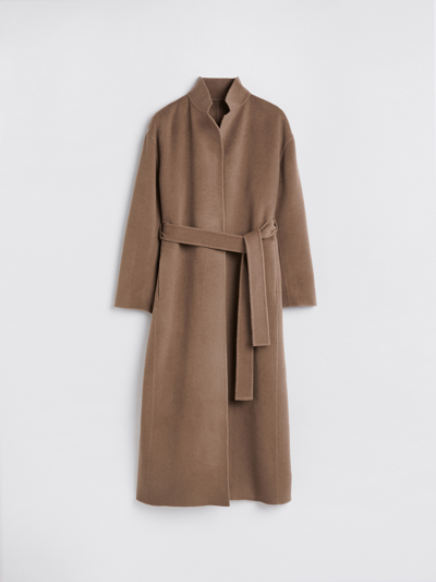 Shop Filippa K Alexa Coat In Brown