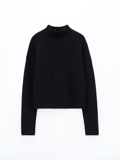 Filippa K Willow Sweater In Black