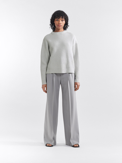 Shop Filippa K Scarlett Sweater In Grey