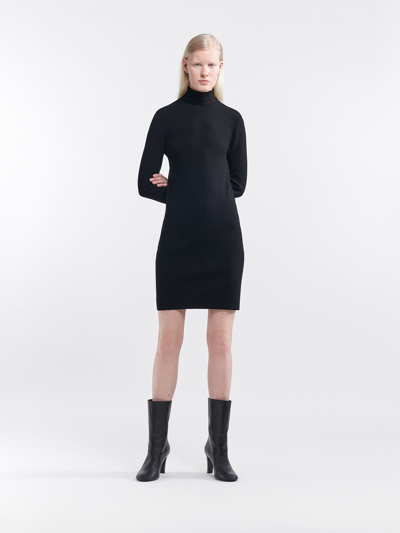 Shop Filippa K Monica Dress In Black