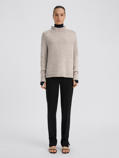 Filippa K Juliana Sweater In Beige Melange | ModeSens