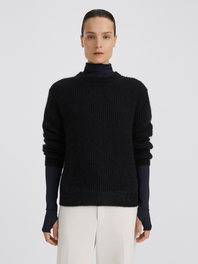 Shop Filippa K Felicia Sweater In Black
