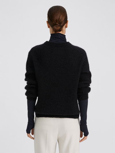 Filippa K Felicia Knit Jumper In Black | ModeSens