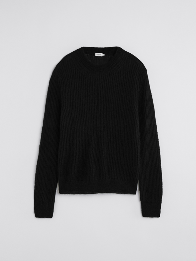 Shop Filippa K Felicia Sweater In Black