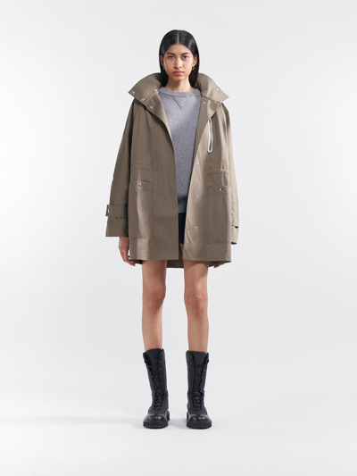 Filippa K Callie Jacket In Grey Taupe | ModeSens