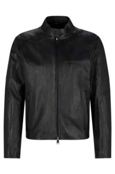 Hugo boss shop porsche leather jacket