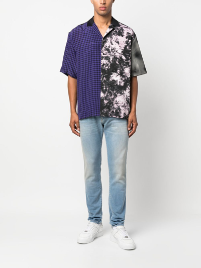 Diesel 2019 D-strukt Slim Jeans In Blue