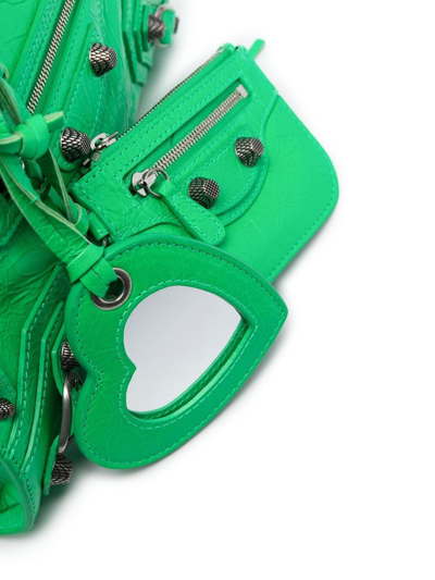 Neo Cagole Handbag Vivid Green