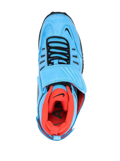 Shop Nike X Ambush Air Adjust Force Sneakers In Blue